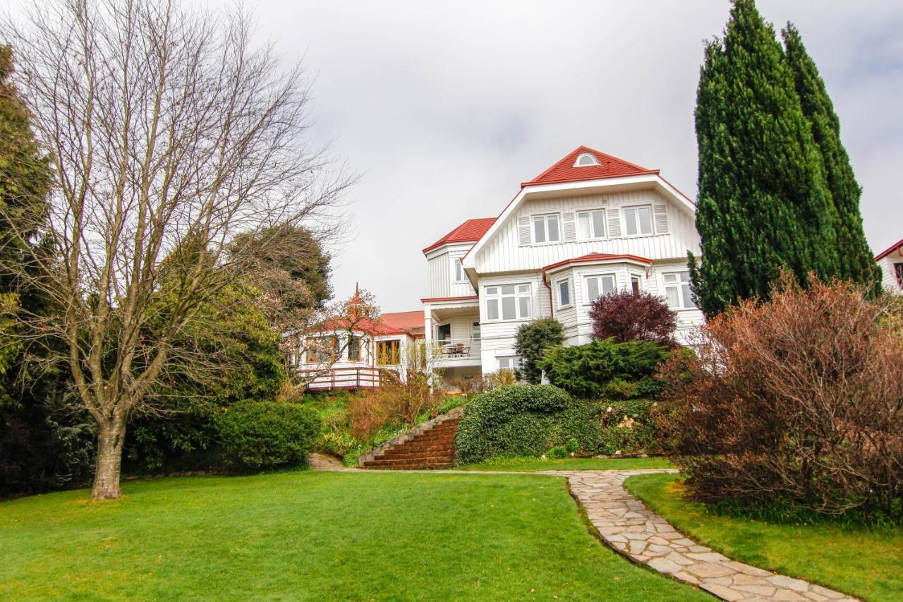 Hotel Costanera - Caja Los Andes Valdivia Exterior foto